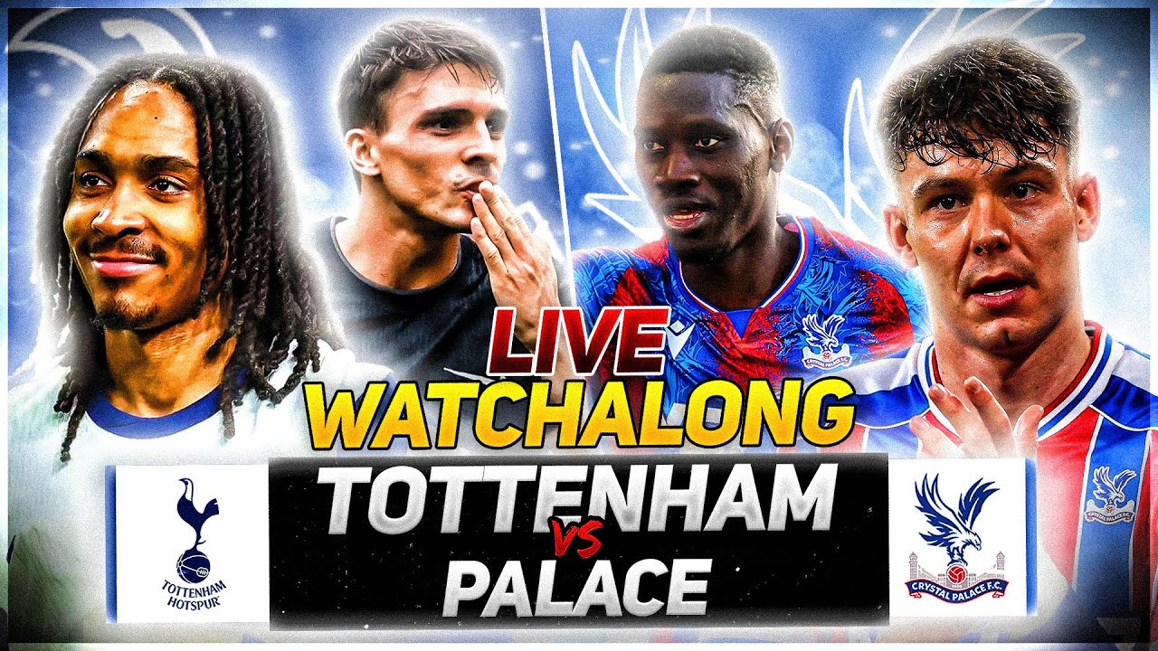 Tottenham Hotspur: Squads, Fixtures, Man City—No Palace Watch